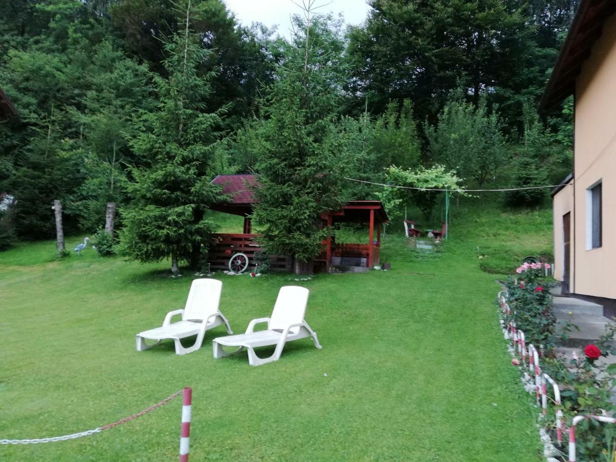 Casa Jasmin Villa Bran  Exterior photo